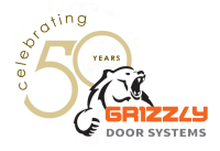 Grizzly Door Systems Logo