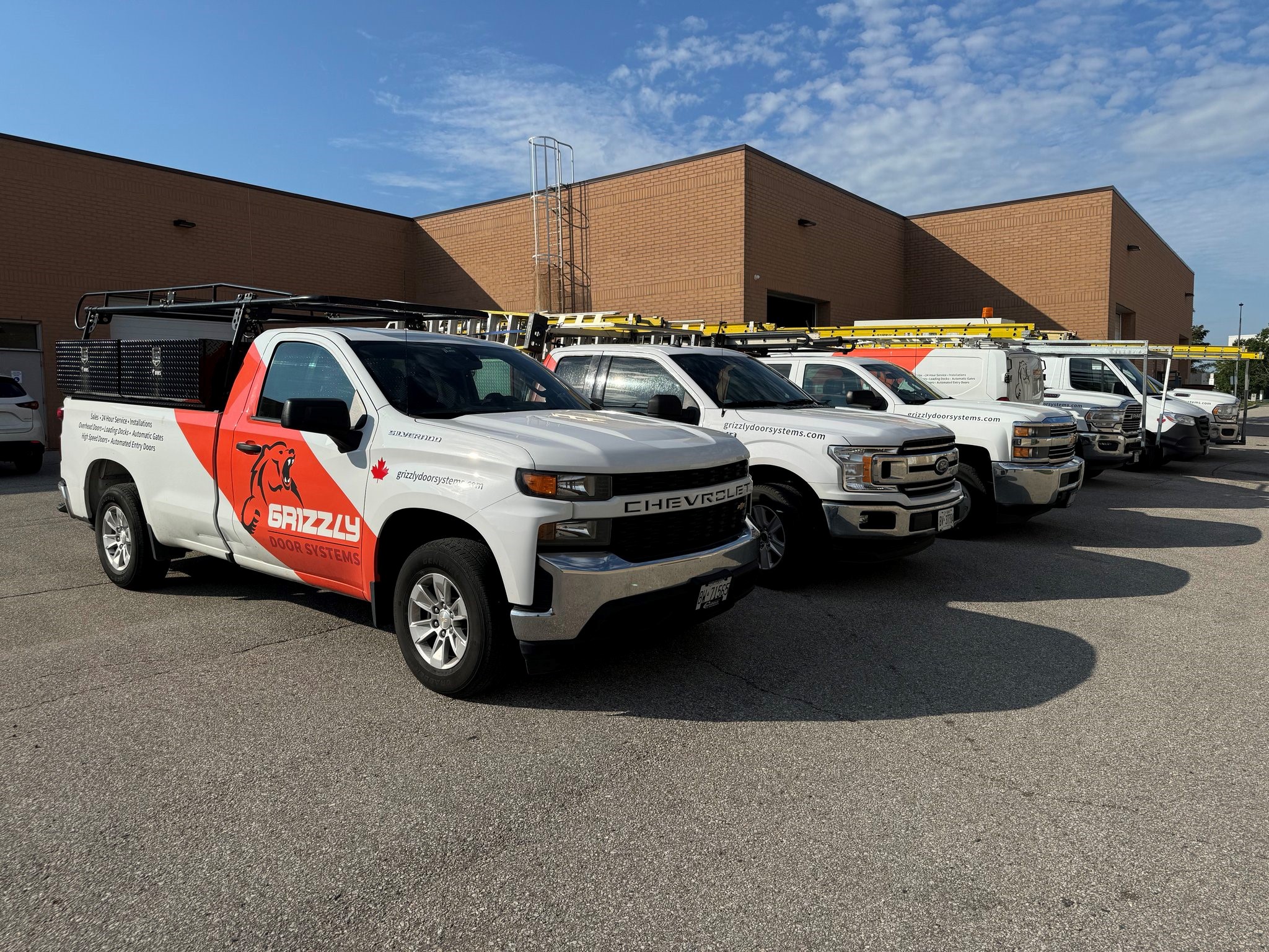 Overhead Garage Doors