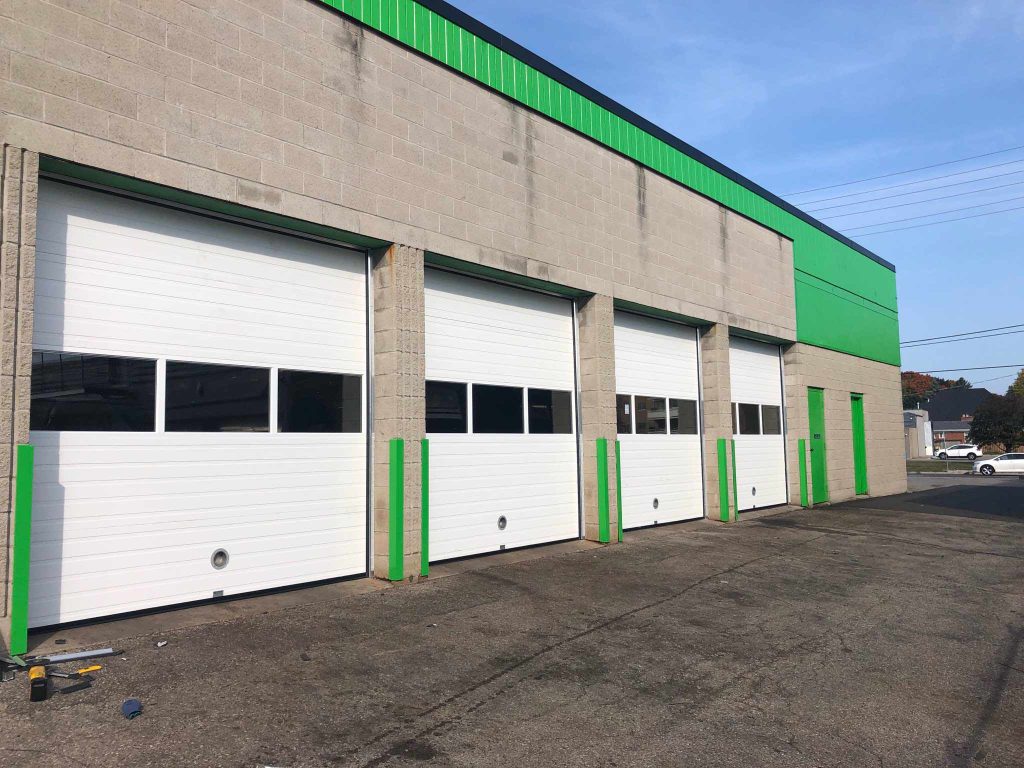 Overhead Garage Doors