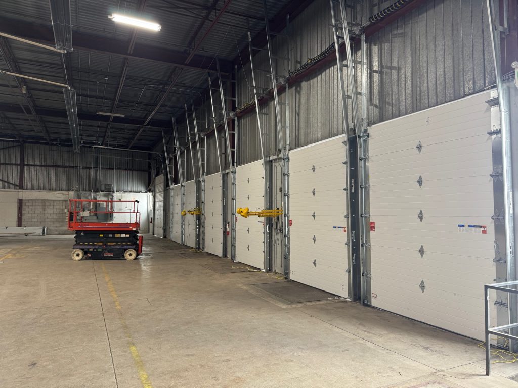 Overhead Garage Doors